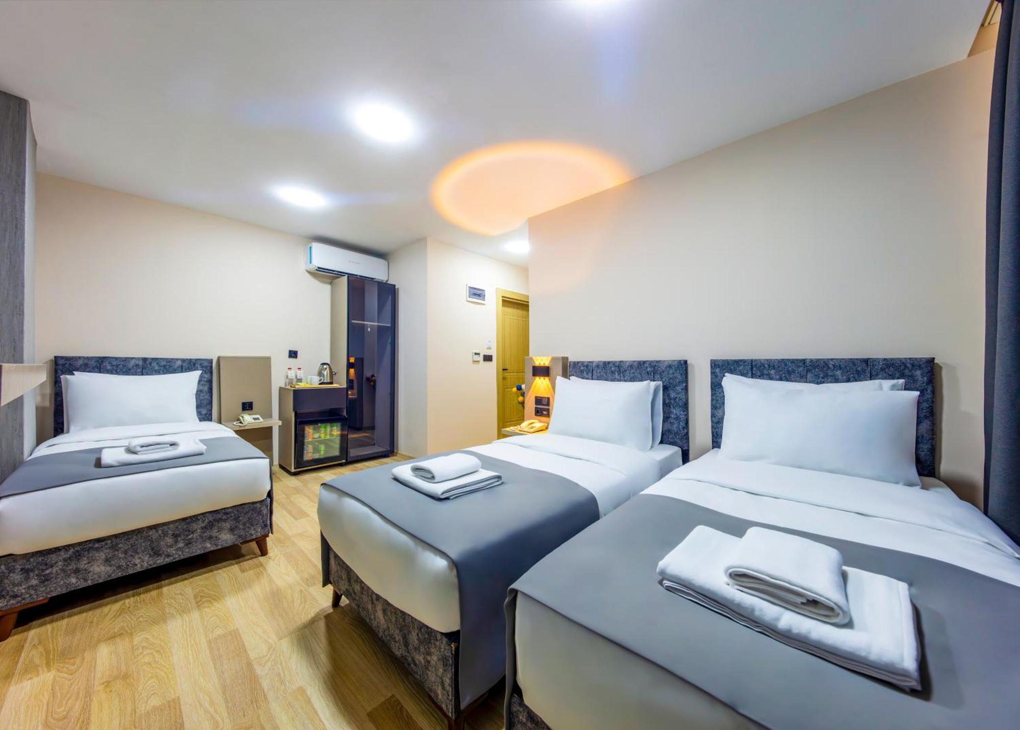 The Business Class Hotel — Fotoğraflar 1